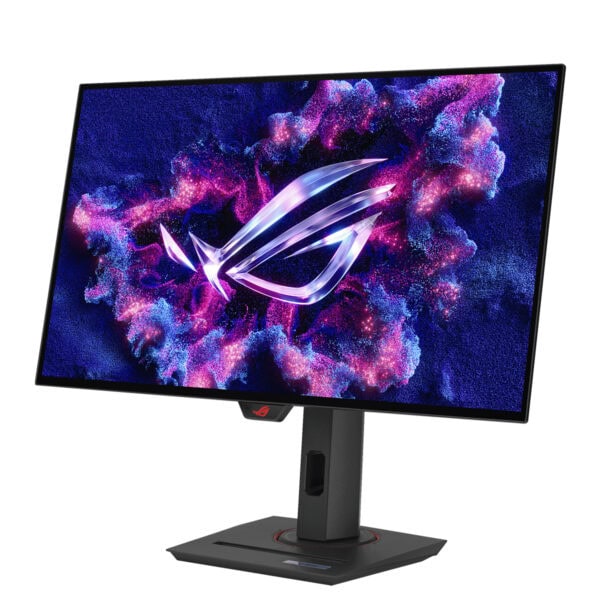 Asus Rog Strix Oled Xg27aqwmg R 26 5 Inc 280hz 0 03ms 2k Qhd Adaptive Sync Tandem Woled Pivot Gaming Monitor 2