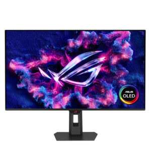 Asus Rog Strix Oled Xg32uqwms 31.5 Inç 480 Full Hd – 240hz 4k Uhd Dual Mode 0.03ms Adaptive Sync Tandem Woled Gaming Monitör 1