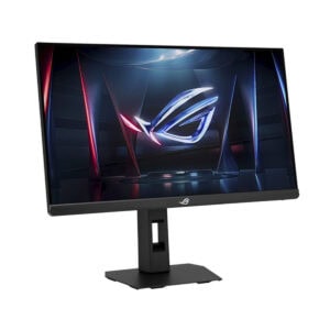 ASUS ROG Strix XG259QNSR 24.5 inç 420Hz 0.3ms Full HD Gaming Monitör, Adaptive Sync, Fast IPS, Pivot, şık tasarım.