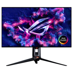 Asus Rog Swift Oled Pg32ucwm 31 5 Inc 480 Full Hd 240hz 4k Dual Mode 0 03ms Adaptive Sync Woled Gaming Monitor 1