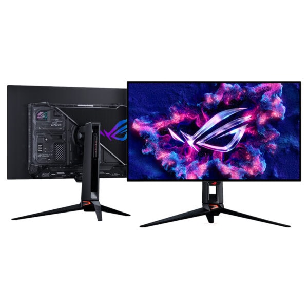 Asus Rog Swift Oled Pg32ucwm 31 5 Inc 480 Full Hd 240hz 4k Dual Mode 0 03ms Adaptive Sync Woled Gaming Monitor 3