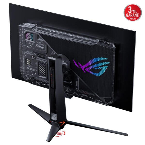 Asus Rog Swift Oled Pg32ucwm 31 5 Inc 480 Full Hd 240hz 4k Dual Mode 0 03ms Adaptive Sync Woled Gaming Monitor Fc5
