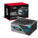 Asus Rog Thor 1000w Platinum Iii (rog Equalizer) 1000w 80+platinum Full Modüler Atx 3.1 Güç Kaynağı 1