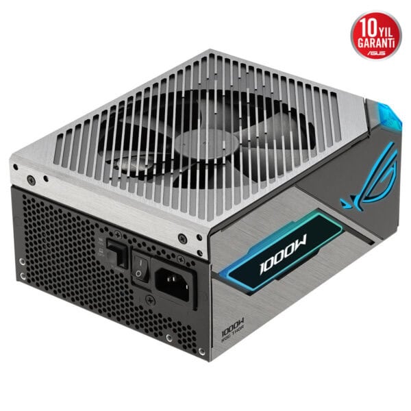 Asus Rog Thor 1000w Platinum Iii (rog Equalizer) 1000w 80+platinum Full Modüler Atx 3.1 Güç Kaynağı 11