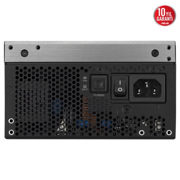 Asus Rog Thor 1000w Platinum Iii (rog Equalizer) 1000w 80+platinum Full Modüler Atx 3.1 Güç Kaynağı 12