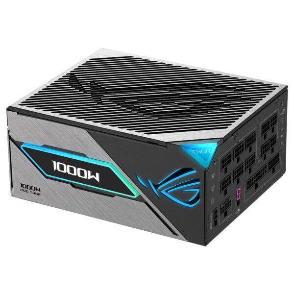 Asus Rog Thor 1000w Platinum Iii (rog Equalizer) 1000w 80+platinum Full Modüler Atx 3.1 Güç Kaynağı 3