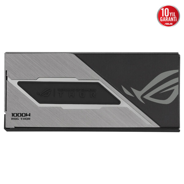 Asus Rog Thor 1000w Platinum Iii (rog Equalizer) 1000w 80+platinum Full Modüler Atx 3.1 Güç Kaynağı 7