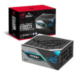 Asus Rog Thor 1200w Platinum Iii (rog Equalizer) 1200w 80+platinum Full Modüler Atx 3.1 Güç Kaynağı 1