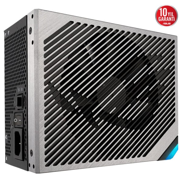 Asus Rog Thor 1200w Platinum Iii (rog Equalizer) 1200w 80+platinum Full Modüler Atx 3.1 Güç Kaynağı 10