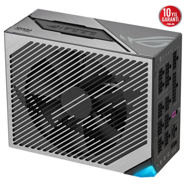 Asus Rog Thor 1200w Platinum Iii (rog Equalizer) 1200w 80+platinum Full Modüler Atx 3.1 Güç Kaynağı 9