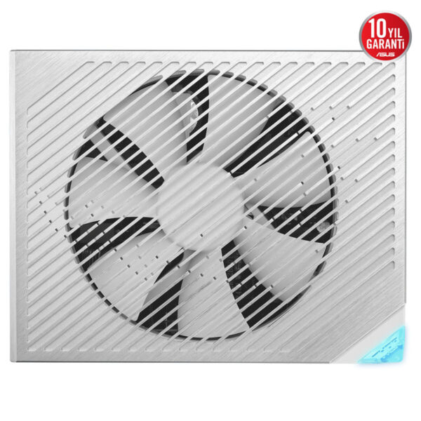 Asus Rog Thor 1200w Platinum Iii White Edition (rog Equalizer) 1200w 80+ Platinum Full Modüler Atx 3.1 Beyaz Güç Kaynağı 11