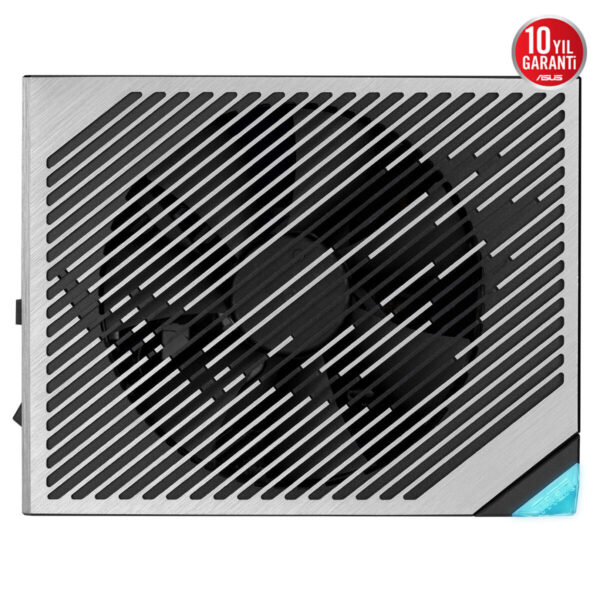 Asus Rog Thor 1600w Titanium Iii Evo (rog Equalizer) 1600w 80+titanium Full Modüler Atx 3.1 Güç Kaynağı 10