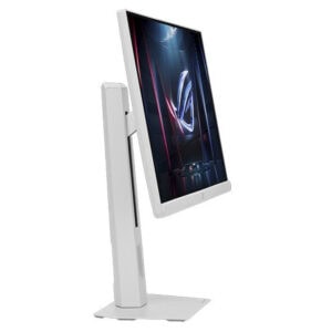 ASUS ROG XG259QNSR-W 24.5 inç 420Hz Full HD oyun monitörü, adaptif senkronizasyon ve hızlı IPS panel ile yüksek performans sağlar.