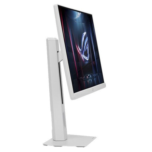 ASUS ROG XG259QNSR-W 24.5 inç 420Hz Full HD oyun monitörü, adaptif senkronizasyon ve hızlı IPS panel ile yüksek performans sağlar.
