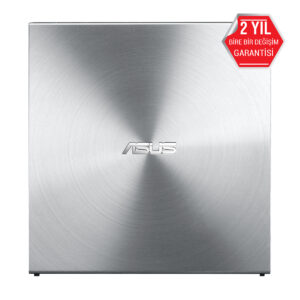 Asus Sdrw 08u5s U Gumus M Disc Destekli Harici Ultra Ince Dvd Yazici Fc2