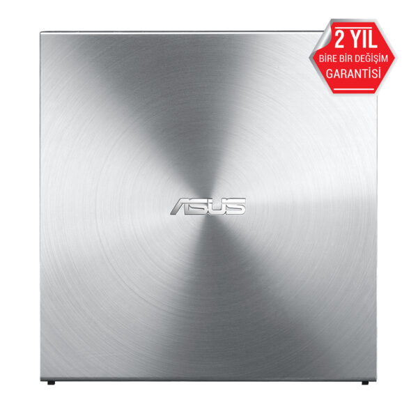 Asus Sdrw 08u5s U Gumus M Disc Destekli Harici Ultra Ince Dvd Yazici Fc2