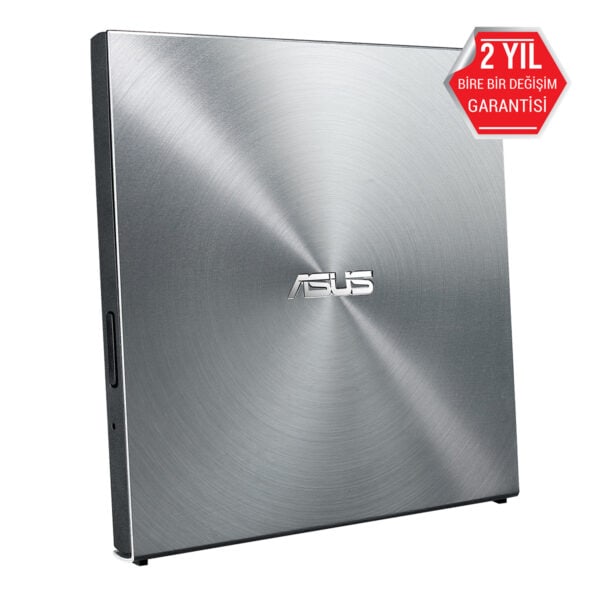 Asus Sdrw 08u5s U Gumus M Disc Destekli Harici Ultra Ince Dvd Yazici Fc3