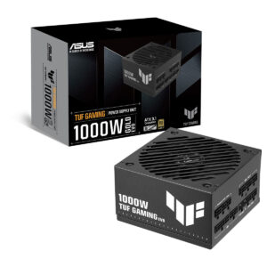 Asus Tuf Gaming 1000g Evo 1000w 80+gold Pcie 5.1 Full Modüler Atx 3.1 Güç Kaynağı 1