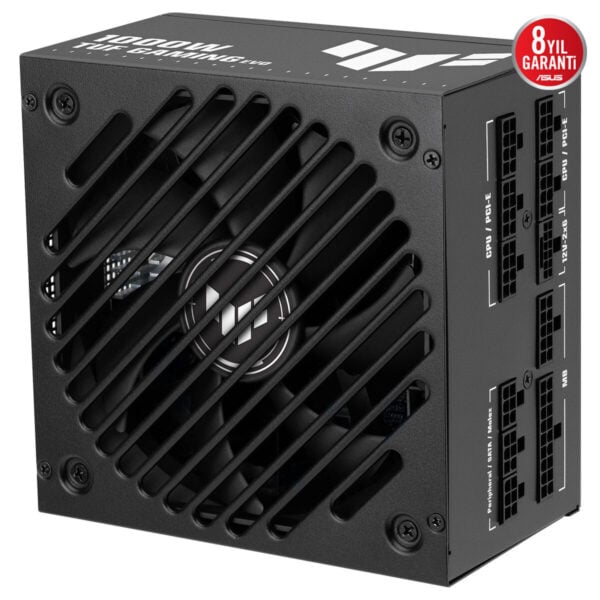Asus Tuf Gaming 1000g Evo 1000w 80+gold Pcie 5.1 Full Modüler Atx 3.1 Güç Kaynağı 11