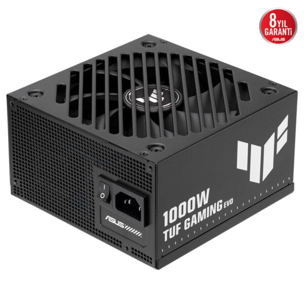 Asus Tuf Gaming 1000g Evo 1000w 80+gold Pcie 5.1 Full Modüler Atx 3.1 Güç Kaynağı 5