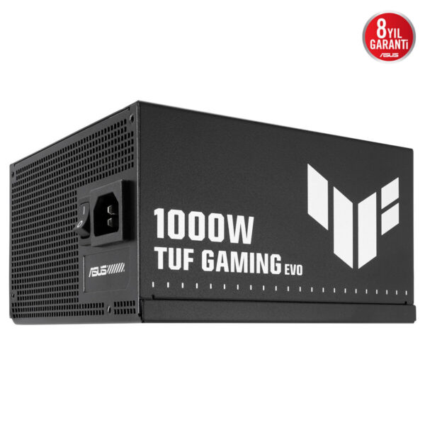 Asus Tuf Gaming 1000g Evo 1000w 80+gold Pcie 5.1 Full Modüler Atx 3.1 Güç Kaynağı 7