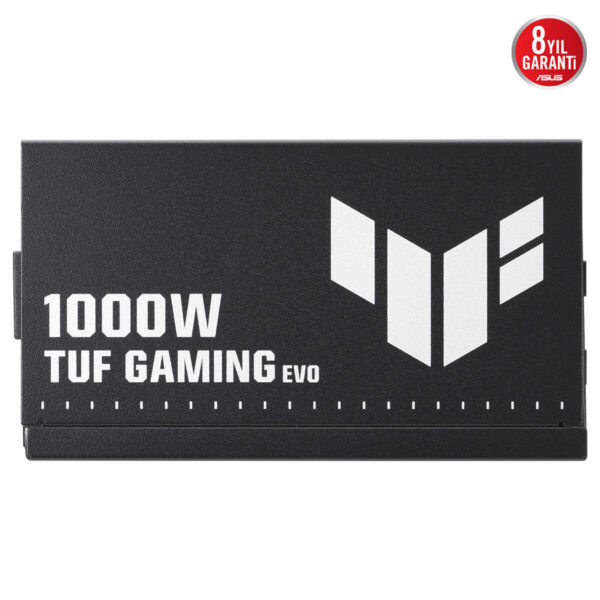 Asus Tuf Gaming 1000g Evo 1000w 80+gold Pcie 5.1 Full Modüler Atx 3.1 Güç Kaynağı 9