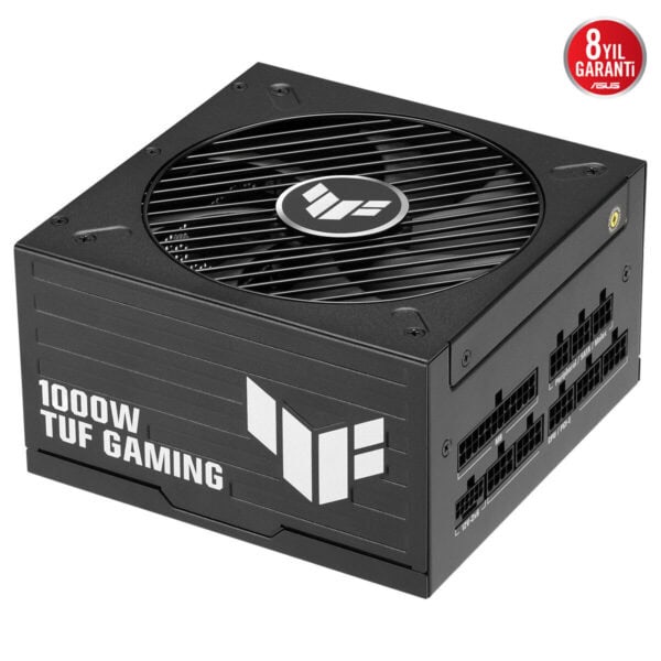 Asus Tuf Gaming 1000p 1000w 80+platinum Pcie 5.1 Atx 3.1 Güç Kaynağı 2