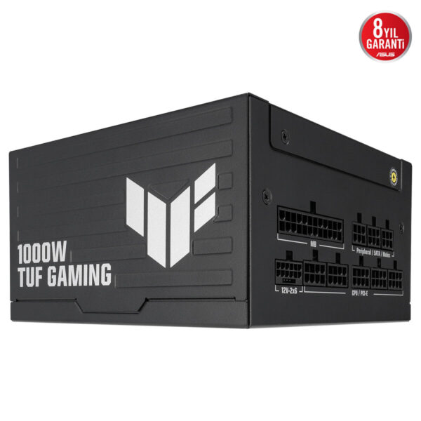 Asus Tuf Gaming 1000p 1000w 80+platinum Pcie 5.1 Atx 3.1 Güç Kaynağı 4