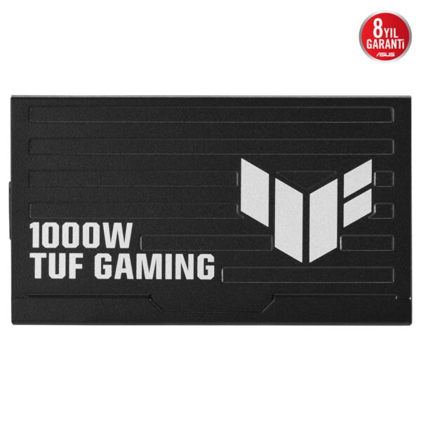 Asus Tuf Gaming 1000p 1000w 80+platinum Pcie 5.1 Atx 3.1 Güç Kaynağı 7