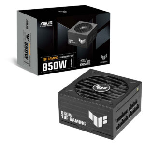 Asus Tuf Gaming 850p 850w 80+platinum Pcie 5.1 Atx 3.1 Güç Kaynağı 1