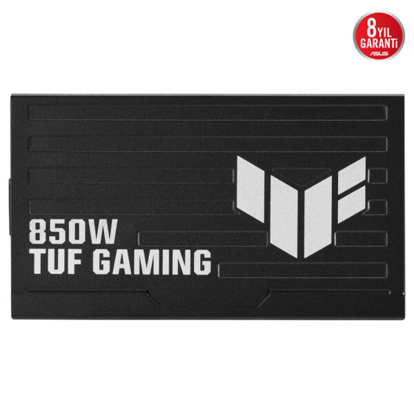 Asus Tuf Gaming 850p 850w 80+platinum Pcie 5.1 Atx 3.1 Güç Kaynağı 9