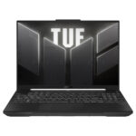 Asus Tuf Gaming F16 Fx607vjb Rl136 Gaming Intel Core 5 210h Geforce Rtx 3050 6gb Gddr6 16gb Ddr5 512gb Ssd 16 Inc Wuxga 144hz 3ms Ips Level Freedos Gaming Laptop Fc1