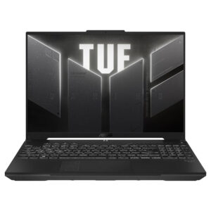 Asus Tuf Gaming F16 Fx607vjb Rl136 Gaming Intel Core 5 210h Geforce Rtx 3050 6gb Gddr6 16gb Ddr5 512gb Ssd 16 Inc Wuxga 144hz 3ms Ips Level Freedos Gaming Laptop Fc1