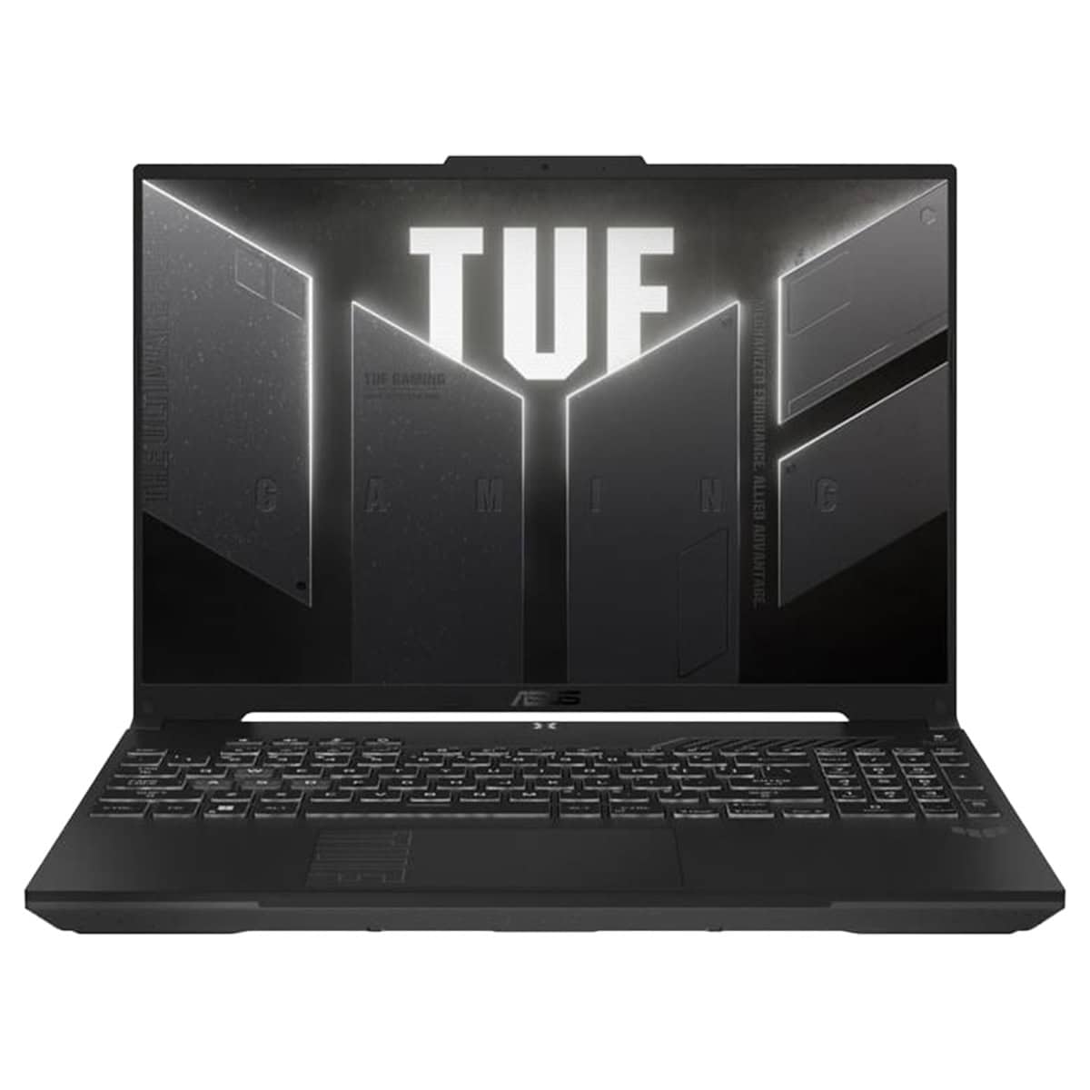 Asus Tuf Gaming F16 Fx607vjb Rl136 Gaming Intel Core 5 210h Geforce Rtx 3050 6gb Gddr6 16gb Ddr5 512gb Ssd 16 Inc Wuxga 144hz 3ms Ips Level Freedos Gaming Laptop Fc1