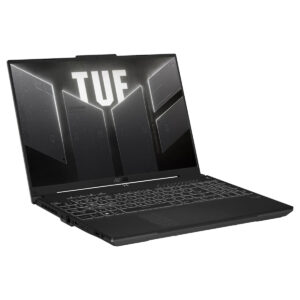 Asus Tuf Gaming F16 Fx607vjb Rl136 Gaming Intel Core 5 210h Geforce Rtx 3050 6gb Gddr6 16gb Ddr5 512gb Ssd 16 Inc Wuxga 144hz 3ms Ips Level Freedos Gaming Laptop Fc2