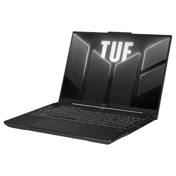 Asus Tuf Gaming F16 Fx607vjb Rl136 Gaming Intel Core 5 210h Geforce Rtx 3050 6gb Gddr6 16gb Ddr5 512gb Ssd 16 Inc Wuxga 144hz 3ms Ips Level Freedos Gaming Laptop Fc3