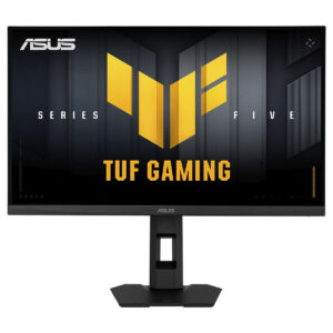 Asus Tuf Gaming Vg27aqml5f 27 Inç 320hz 0.3ms Adaptive Sync Fast Ips Pivot Gaming Monitör 1