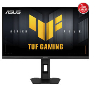Asus Tuf Gaming Vg27aqml5f 27 Inç 320hz 0.3ms Adaptive Sync Fast Ips Pivot Gaming Monitör 2