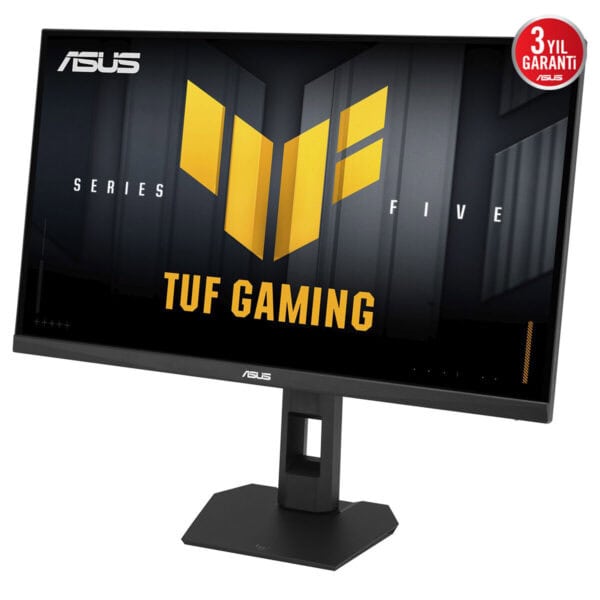 Asus Tuf Gaming Vg27aqml5f 27 Inç 320hz 0.3ms Adaptive Sync Fast Ips Pivot Gaming Monitör 4