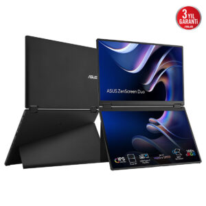 Asus Zenscreen Duo Mb14fcd 14 Inç 60hz 5ms Wuxga Ips Taşınabilir Monitör 2