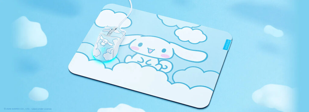 Cinnamoroll Cobra Gigantus V2 Medium Desktop