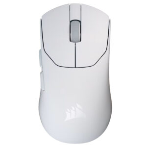 Corsair Sabre V2 Pro Ultralight Wireless Beyaz 8k Hz Marksman S Sensor Kablosuz Gaming Mouse Ch 931g001 Ww Fc1