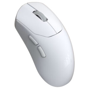 Corsair Sabre V2 Pro Ultralight Wireless Beyaz 8k Hz Marksman S Sensor Kablosuz Gaming Mouse Ch 931g001 Ww Fc2