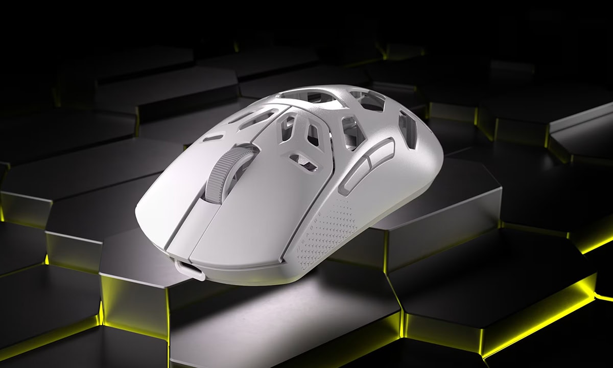 Superlight 56g Tasarımı