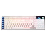 Corsair Vanguard Air 99 Wireless Beyaz Opx Low Profile Switch 8k Hz Rgb Kablosuz Ingilizce Mekanik Gaming Klavye Ch 91h901b Uk Fc1