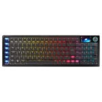 Corsair Vanguard Air 99 Wireless Opx Low Profile Switch 8k Hz Rgb Kablosuz Ingilizce Mekanik Gaming Klavye Ch 91ha01b Uk Fc1