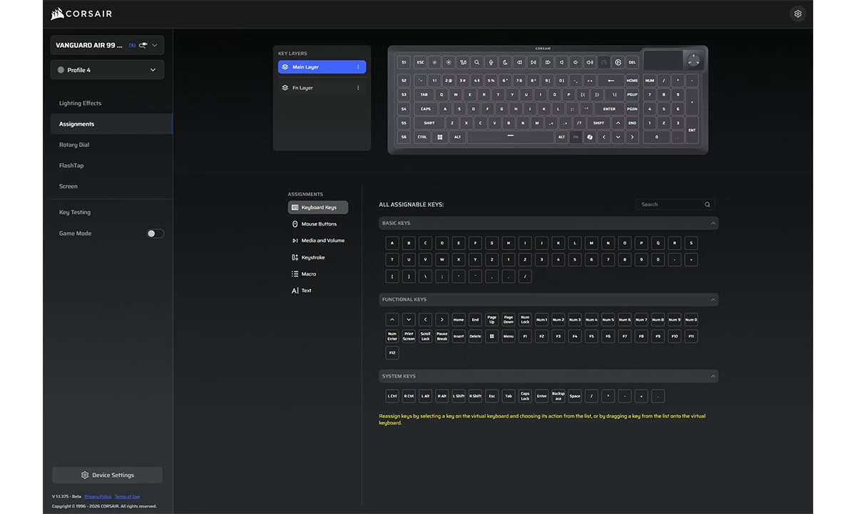 CORSAIR WEB HUB