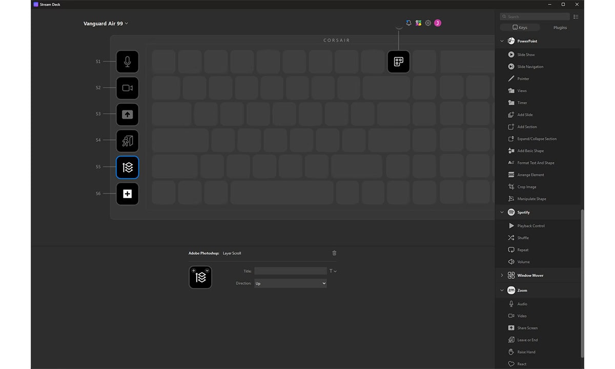 Stream Deck Uygulaması