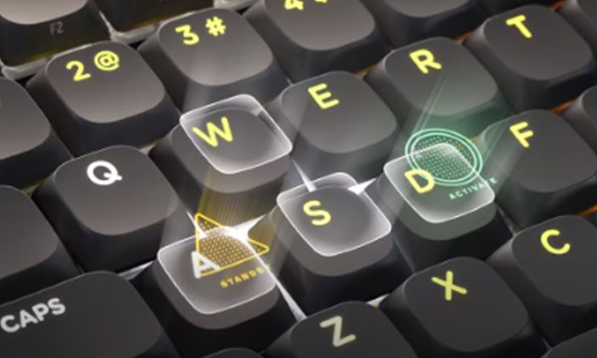 FLASHTAP SOCD
