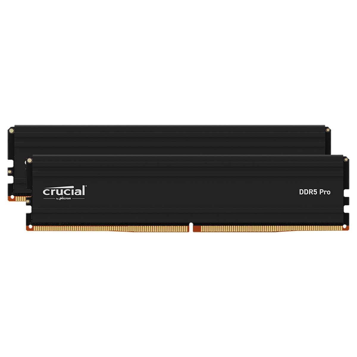 Crucial Pro 64gb 2x32gb 5600mhz Cl46 Intel Xmp 3 0 Amd Expo Ddr5 Ram Cp2k32g56c46u5 Fc1
